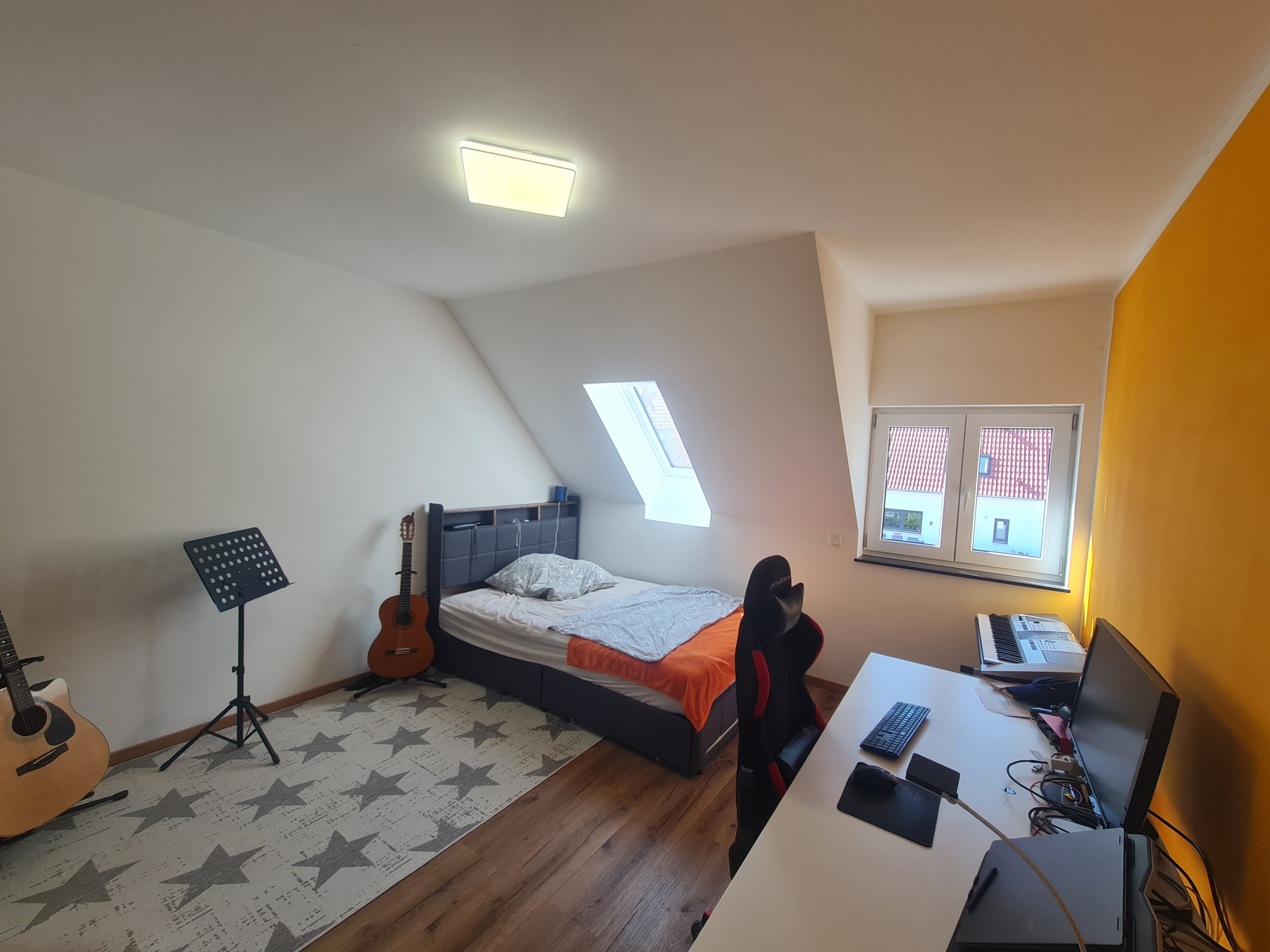 Master Schlafzimmer